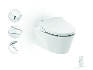 Rigel Technology Singapore Whirlwash Intelligent Water Closet
