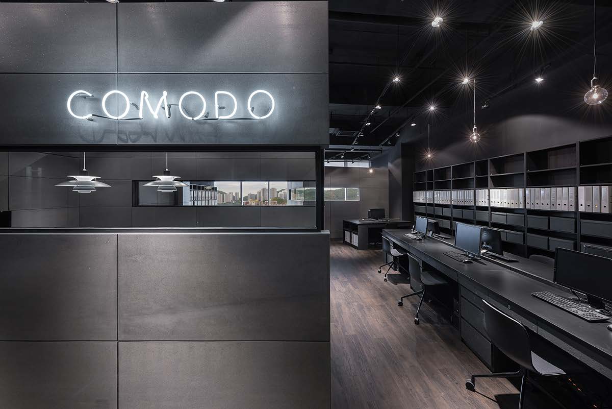 COMODO TML Office
