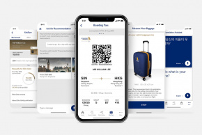 Singapore Airlines Mobile App