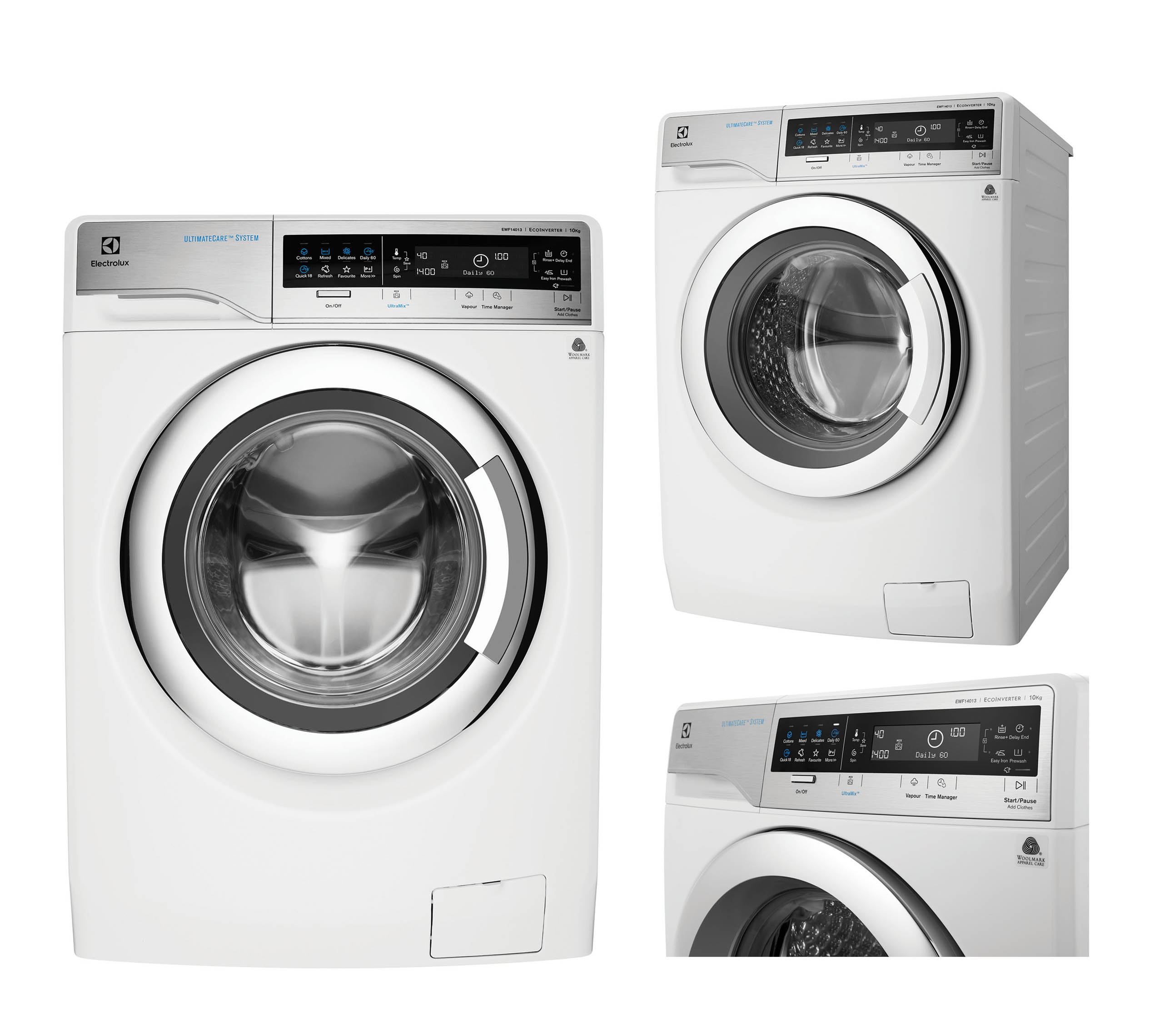 Ultimate Care System Washers