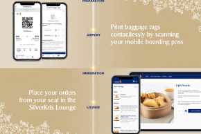 Singapore Airlines Seamless Travel Experience Digital Suite