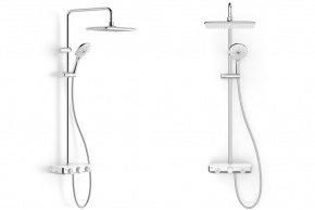 EasySET Exposed Shower System