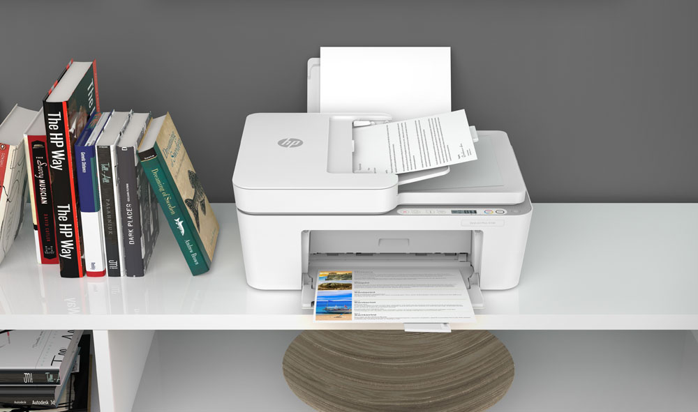 HP Deskjet Plus Printers