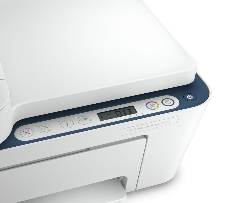 HP Deskjet Plus Printers