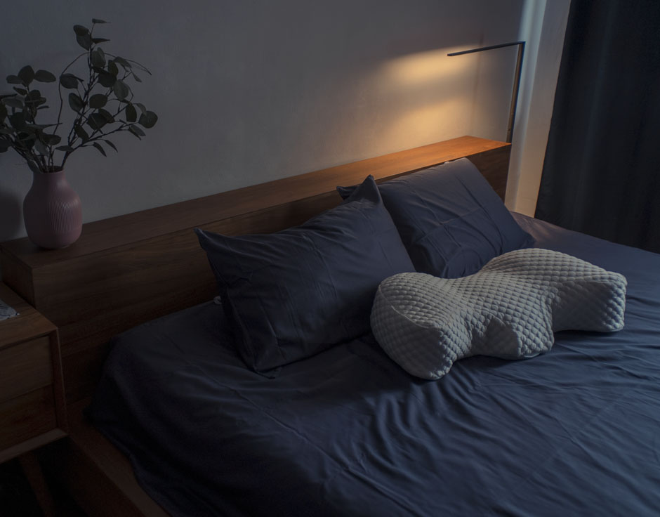Mpillow – Modular pillow