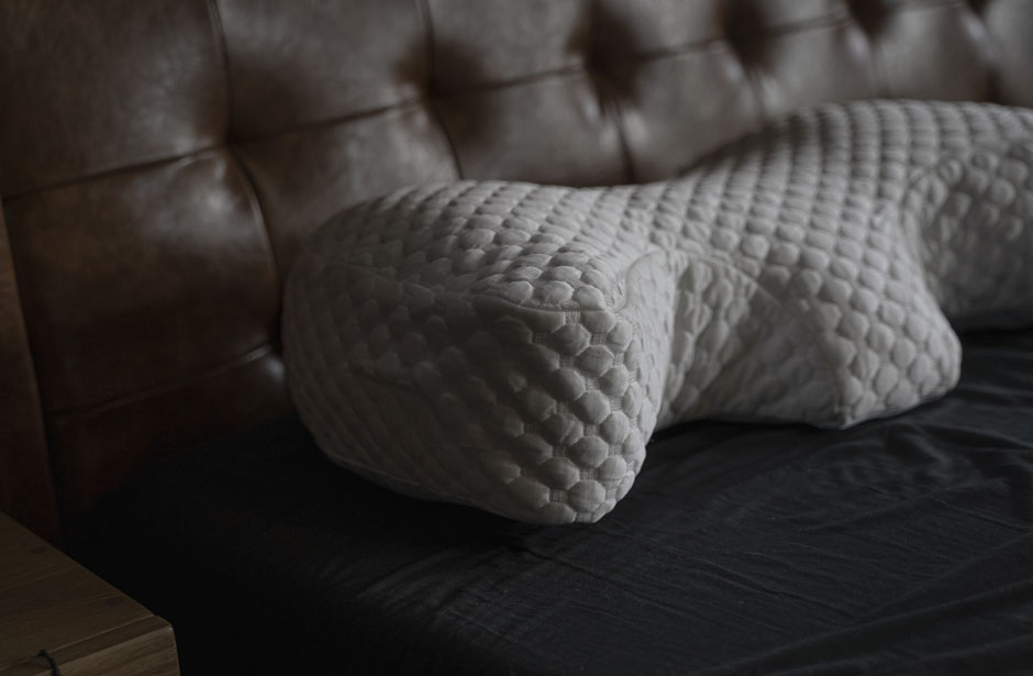 Mpillow – Modular pillow