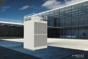 Airbitat Data Centre (DC) Cooling System