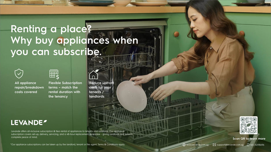 Levande – an appliance subscription platform