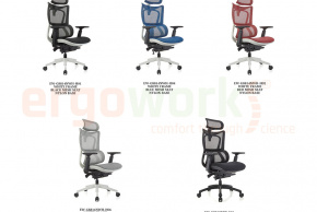 Ergoworks Truly Perfect Ergonomic Chair