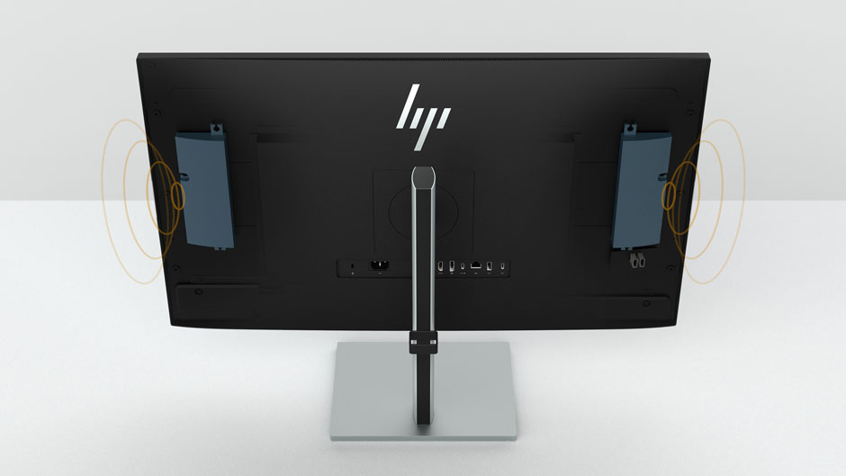 HP E32k G5 4K USB-C Monitor