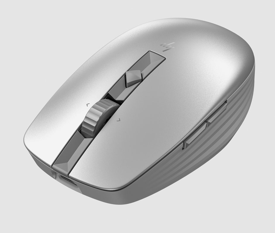 HP One 710 Rechargeable Silent Mouse