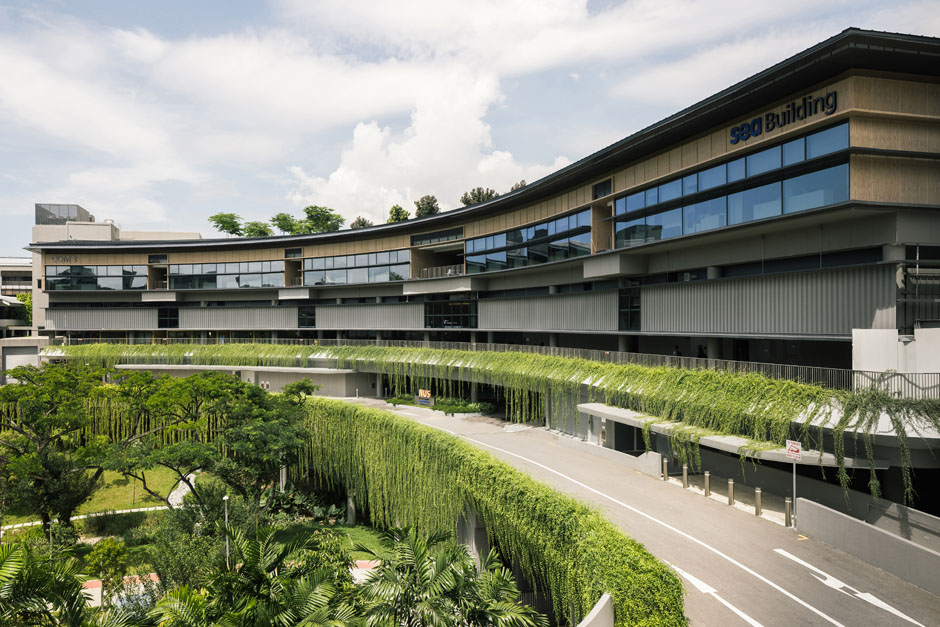 National University of Singapore School of Computing (COM3)