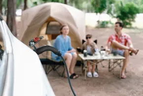 EVLEI Series 3.5kW Portable EV Charger