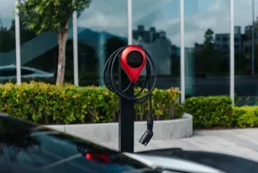 EVLEI Series 7-22kW EV Charger