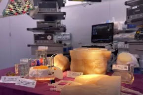 3D Printing in Western and Chinese Medicine High Risk Procedure Training and Simulation