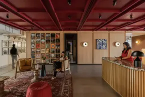 Sony Music Mumbai Office