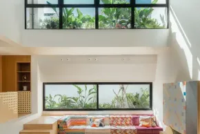 Cavern House