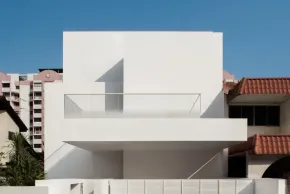 Cavern House