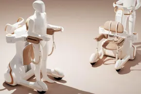 ReBalance - Steady Steps, Confident Moves