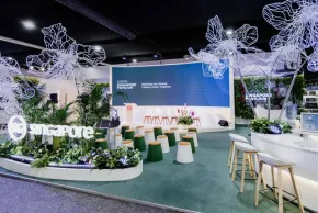 Singapore Pavilion at COP29, The United Nations Climate Change Conference