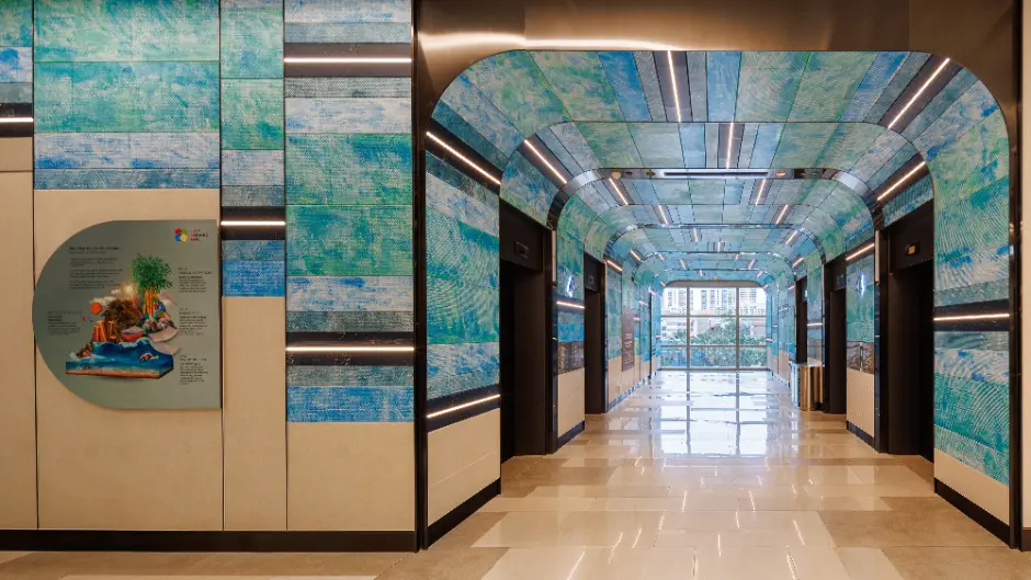 City Square Mall – A Sustainable Vision for the Next Generation of Eco-Malls