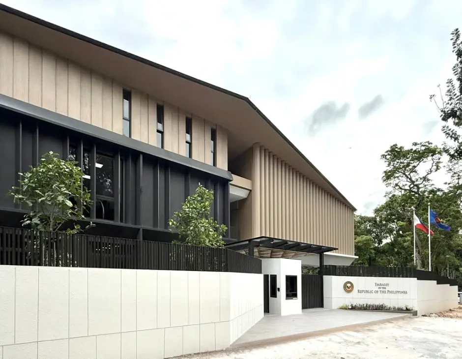 Embassy of the Republic of the Philippines in Singapore