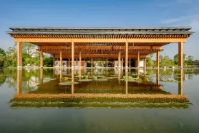 Jurong Lake Gardens - Central & East