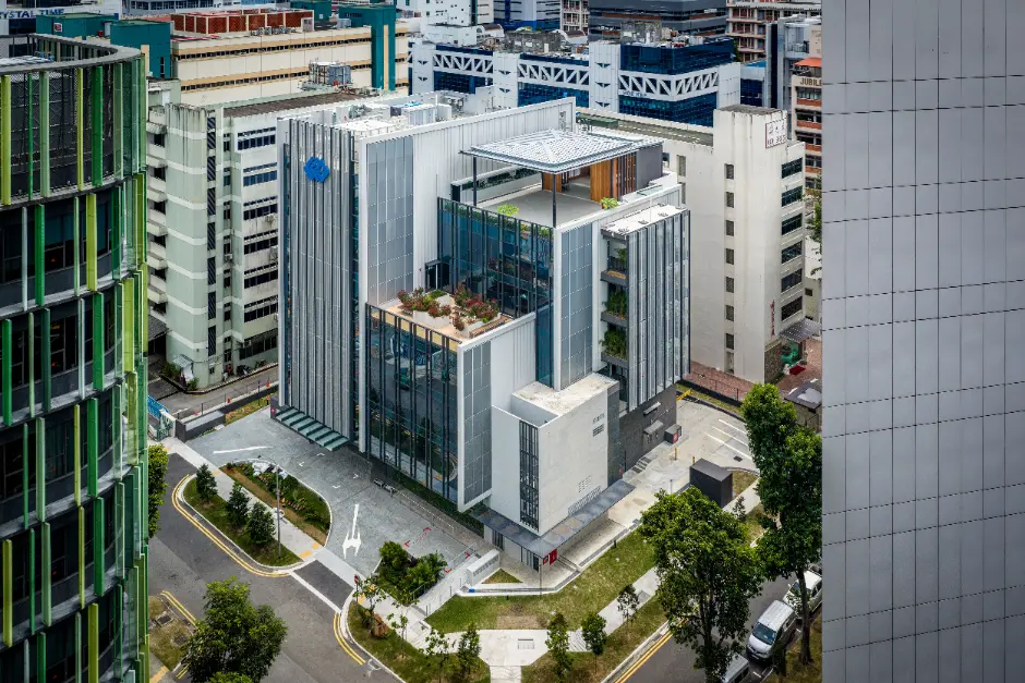 SCAL Construction Hub