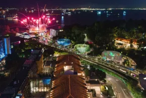Sentosa Sensoryscape