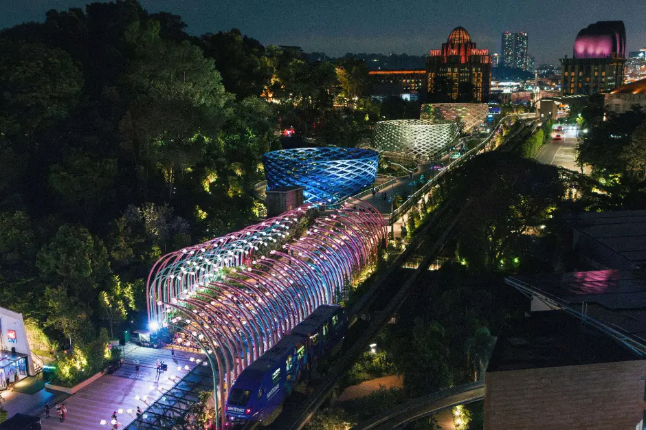 Sentosa Sensoryscape