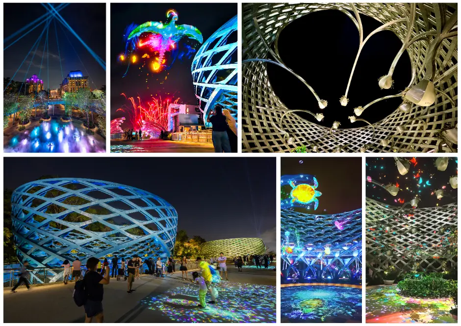 Sentosa Sensoryscape