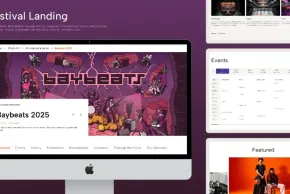 Esplanade Website Revamp