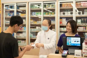 FairPrice In-store Checkout Experience