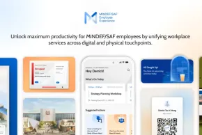 MEX (MINDEF/SAF Employee Experience)