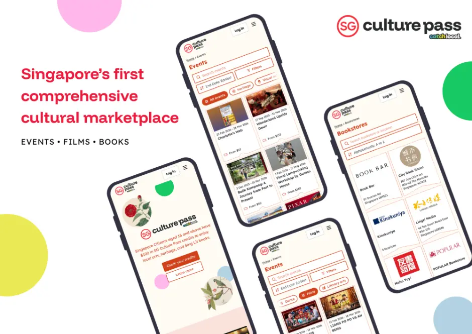 SG Culture Pass