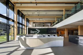 DHL Europe Innovation Center (EPIC 2.0)