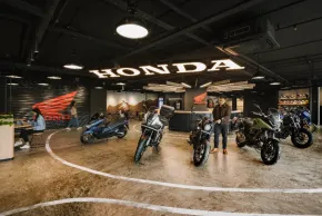 Honda