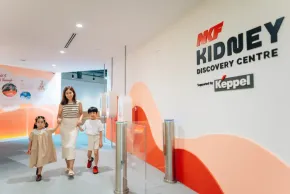 Kidney Discovery Centre
