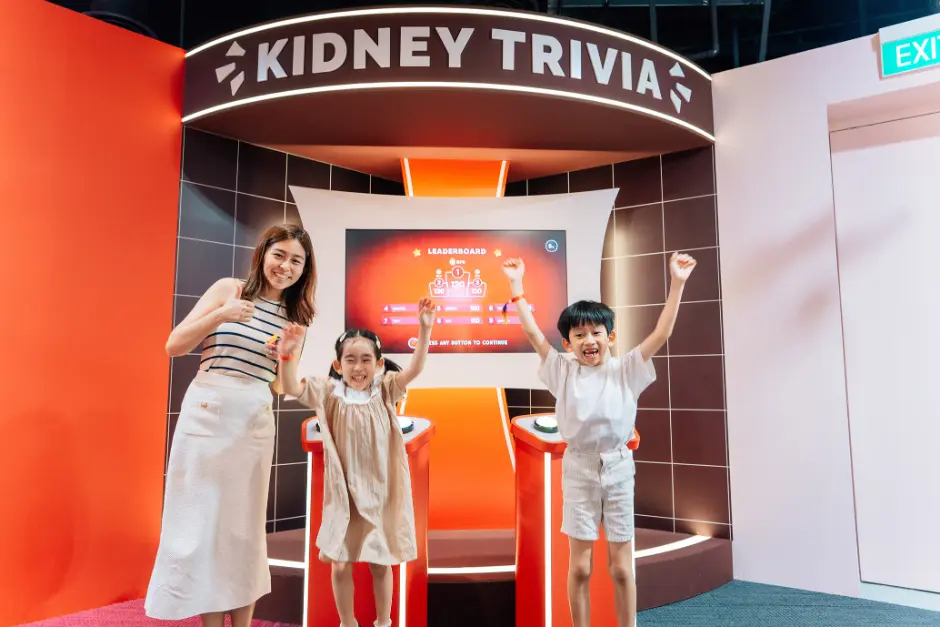 Kidney Discovery Centre