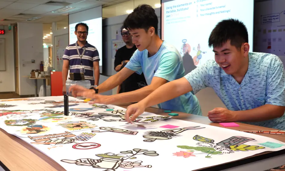 Our Punggol Story