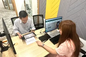 Reimagining Service Delivery: Designing for Comfort, Confidence and Control