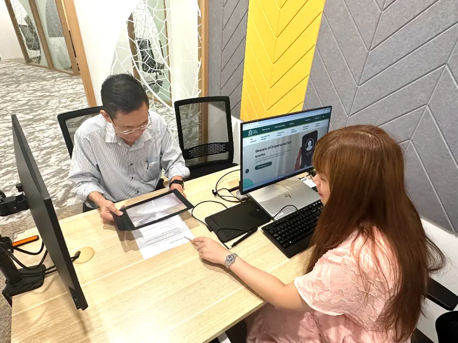 Reimagining Service Delivery: Designing for Comfort, Confidence and Control