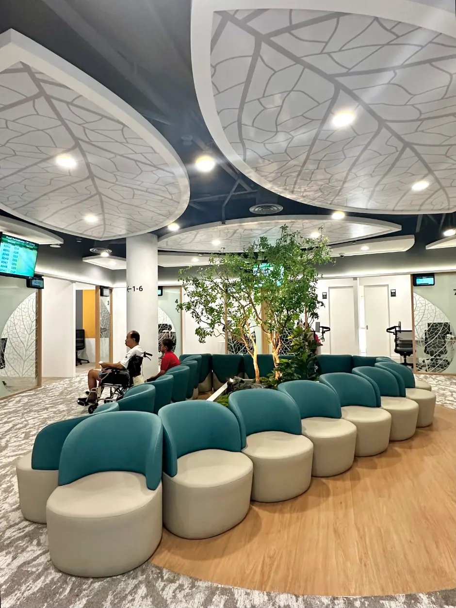 Reimagining Service Delivery: Designing for Comfort, Confidence and Control