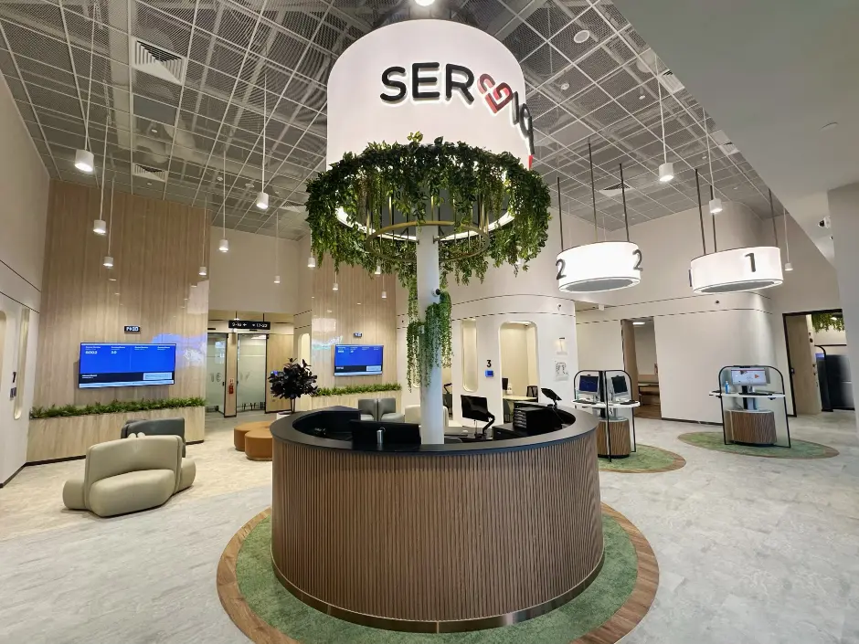 ServiceSG Centre Ang Mo Kio (AMK)