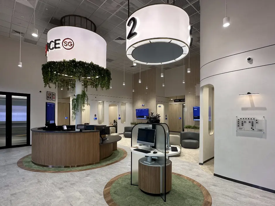ServiceSG Centre Ang Mo Kio (AMK)