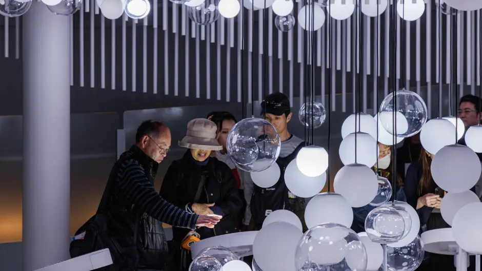 Singapore Pavilion EXPO 2025 Osaka, Kansai, Japan (The Dream Repository)