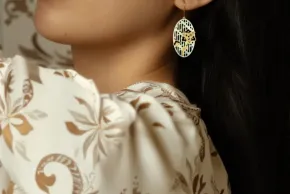Batik Reimagined: A Contemporary Jewellery Collection