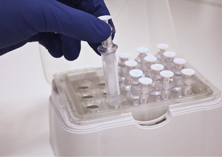 ABEL Microsampler