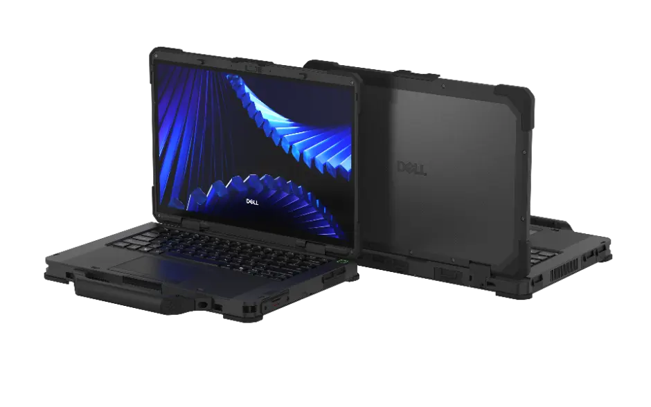 Dell Pro Rugged 14 Laptop (RB14250)