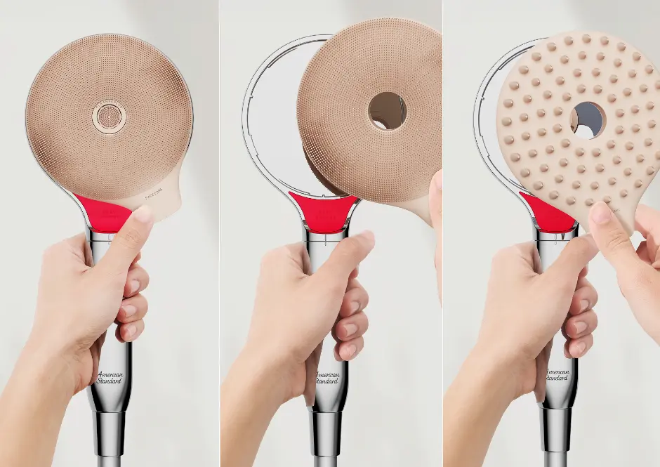 DuoCare Hand Shower